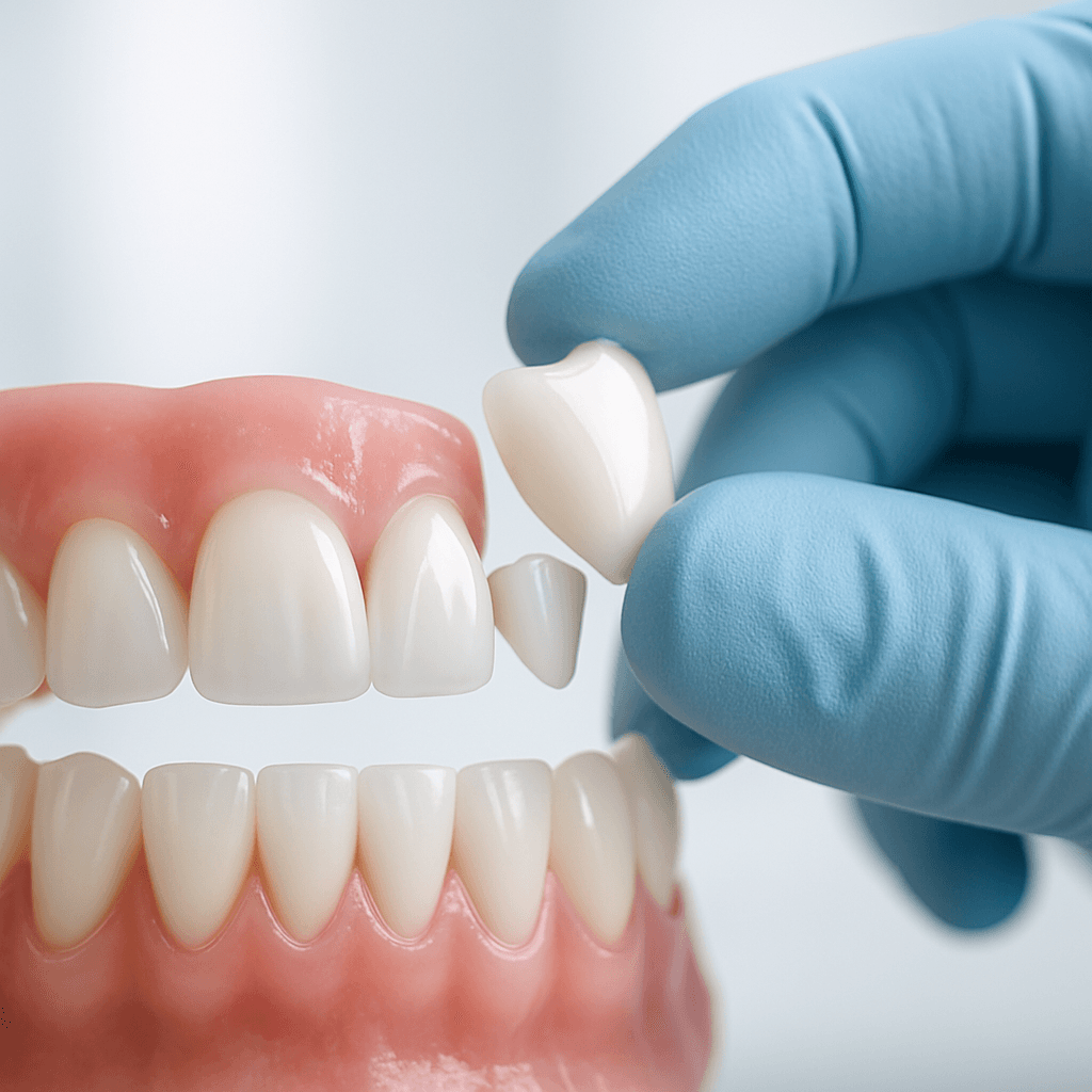 Prothèses dentaires Smile Pro